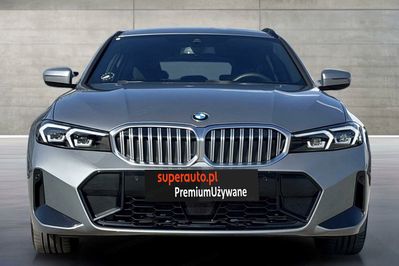 BMW Seria 3 Touring 330i xDrive M Sport