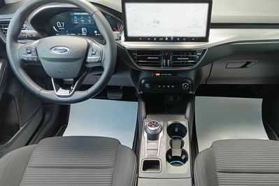 Ford Focus 1.5 EcoBlue Titanium X