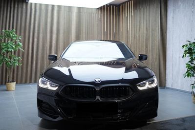 BMW Seria 8 Gran Coupe 840d xDrive