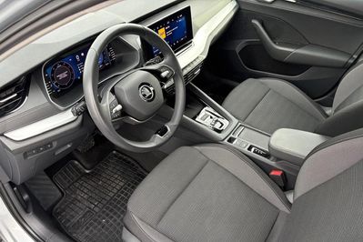 Skoda Octavia 2.0 TDI Selection DSG