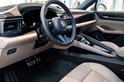 Porsche Macan 4