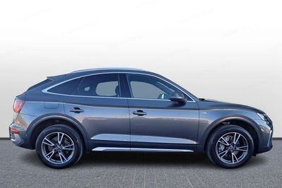 Audi Q5 40 TDI mHEV quattro S Line S tronic
