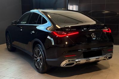 Mercedes GLC Coupe 200 4-Matic Avantgarde