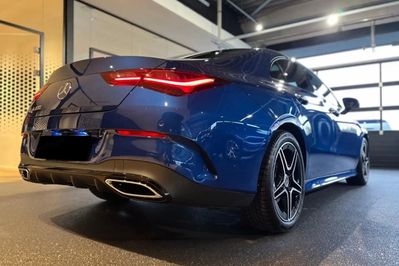 Mercedes CLA 200 AMG Line