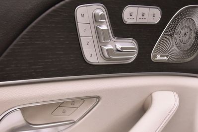 Mercedes GLE Coupe 300 d 4-Matic AMG Line