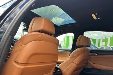 BMW Seria 5 540d xDrive M Sport