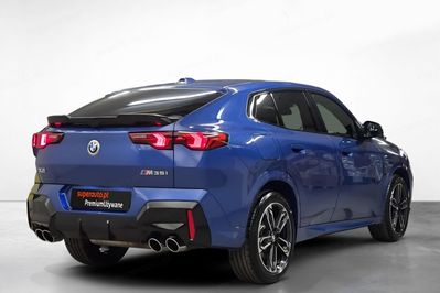 BMW X2 M35i xDrive aut