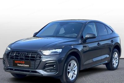 Audi Q5 40 TDI quattro Advanced