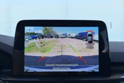 Ford Kuga 2.5 FHEV FWD ST-Line X