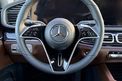 Mercedes GLE 300 d 4-Matic