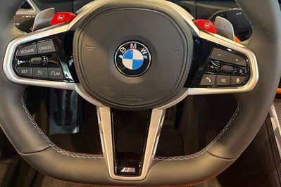 BMW Seria 4 M4 Competition Cabrio xDrive