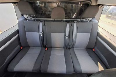 Fiat Scudo L2H1 Zabudowa Brygadowa