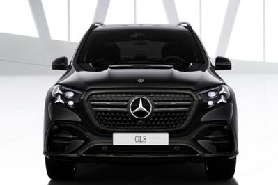 Mercedes GLS 450 d 4MATIC