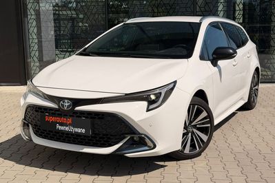 Toyota Corolla 1.8 Hybrid Style