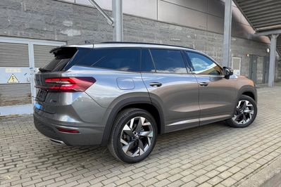 Skoda Kodiaq Sportline 2.0 TSI DSG 4x4