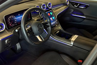 Mercedes Klasa C 200 4-Matic AMG Line