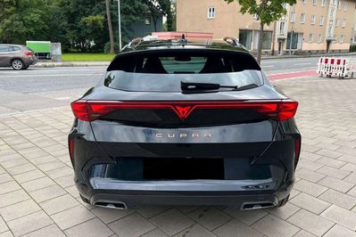 Cupra Formentor 2.0 TSI 4Drive DSG