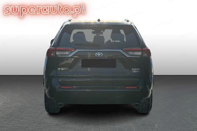 Toyota RAV4 Dynamic 2.5 Plug-In Hybrid  4x4