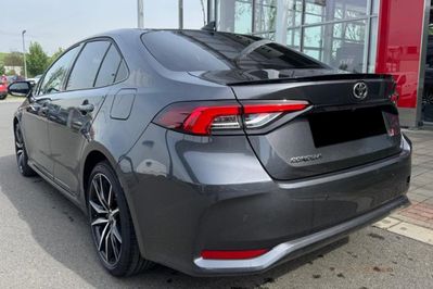 Toyota Corolla GR Sport 1.8 Hybrid