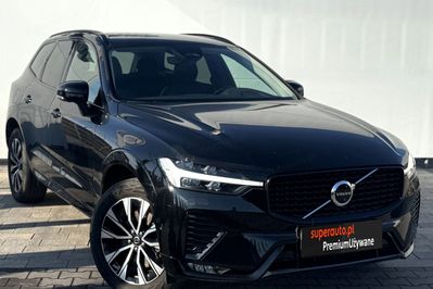 Volvo XC60 B4 D AWD Plus Dark