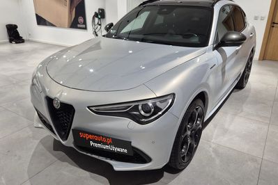 Alfa Romeo Stelvio Turbo Veloce Q4