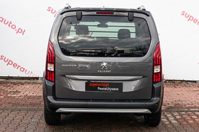 Peugeot Rifter L1H1 Allure Pack