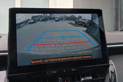 Toyota Corolla 2.0 Hybrid Executive