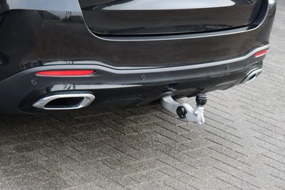 Mercedes GLE 350 de 4-Matic AMG Line