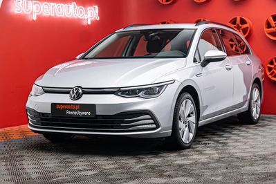 Volkswagen Golf VIII 2.0 TDI SCR Style