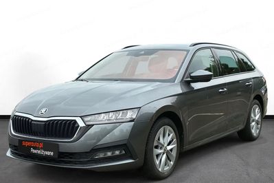 Skoda Octavia 2.0 TDI Ambition DSG