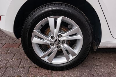 Skoda Fabia 1.0MPI + LPG