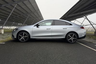 Mercedes CLA 250+ AMG Line