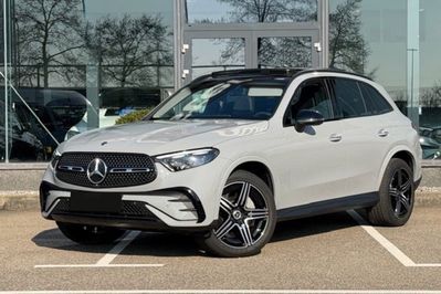 Mercedes GLC 220 d 4-Matic AMG Line