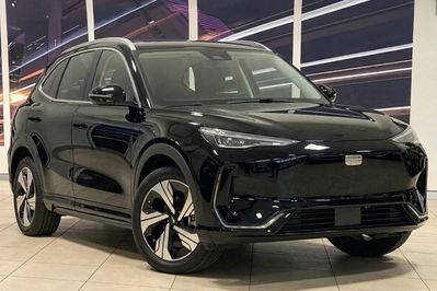 Geely E5 Max EV 60kWh