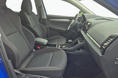 Skoda Karoq TSI Selection DSG