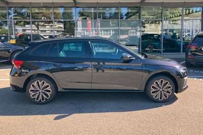 Skoda Scala Selection 1.5 TSI DSG