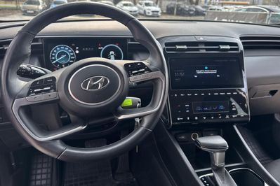 Hyundai Tucson Smart 1.6 T-GDi 48V  2WD DCT