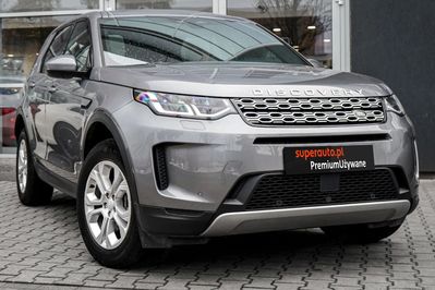 Land Rover Discovery Sport D165 S