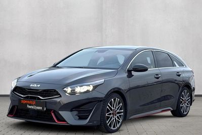 Kia ProCeed 1.6 T-GDI GT DCT