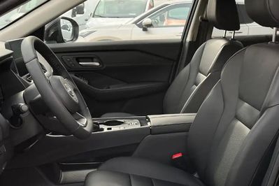 Nissan X-Trail N-Connecta 1.5 VC-T mHEV  Xtronic 7os