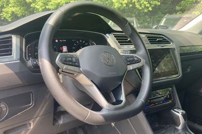 Volkswagen Tiguan 1.5 TSI