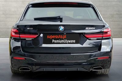 BMW Seria 5 Touring 530i xDrive M Sport