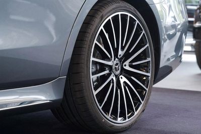 Mercedes Klasa S 450 d  4-Matic L AMG Line