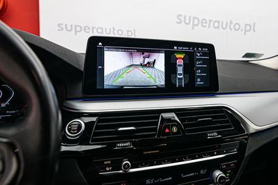 BMW Seria 5 518d  aut