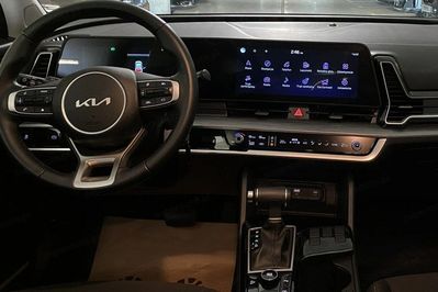 Kia Sportage 1.6 T-GDI DCT