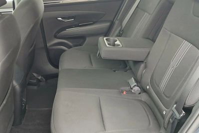 Hyundai Tucson T-GDi HEV Smart 2WD