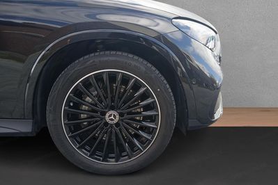 Mercedes GLC 220 d mHEV 4-Matic AMG Line