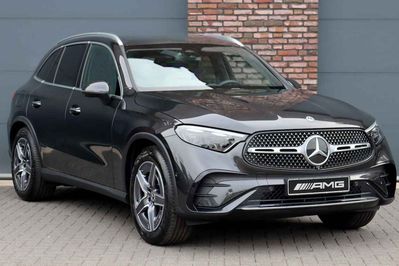 Mercedes GLC 200  4-Matic AMG Line