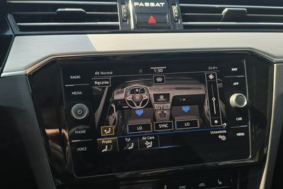 Volkswagen Passat 1.5 TSI Elegance DSG