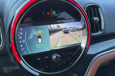 Mini Countryman Cooper D ALL4 Trim aut